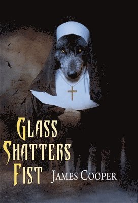 Cover for James Cooper · Glass Shatters Fist (Pocketbok) (2023)
