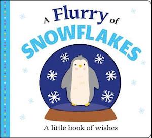 A Flurry of Snowflakes - Picture Fit - Roger Priddy - Books - Priddy Books - 9781838990350 - September 1, 2020