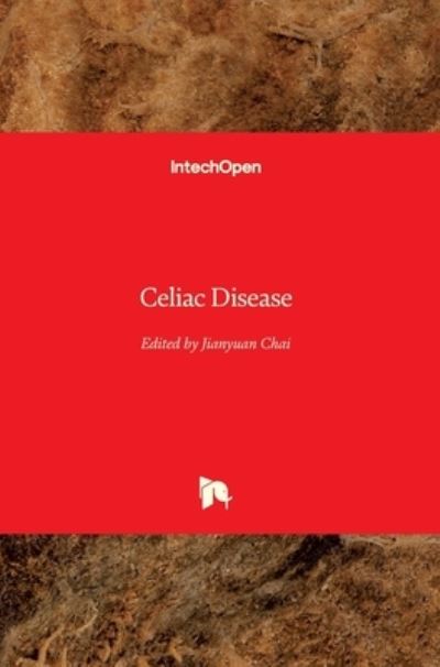 Cover for Jianyuan Chai · Celiac Disease (Hardcover Book) (2021)