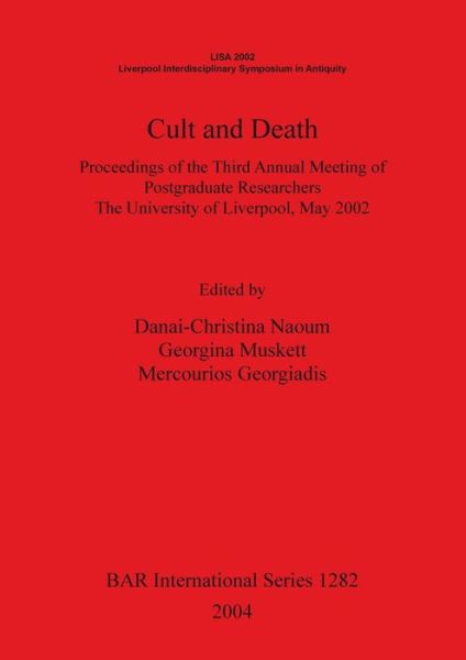 Cover for Danai-Christina Naoum · Cult and Death (Paperback Book) (2004)