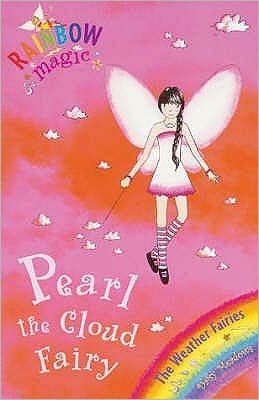 Cover for Daisy Meadows · Rainbow Magic: Pearl The Cloud Fairy: The Weather Fairies Book 3 - Rainbow Magic (Pocketbok) (2016)