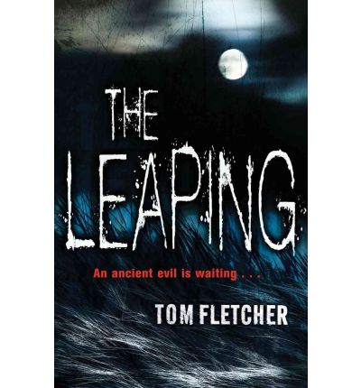 Cover for Tom Fletcher · The Leaping (Paperback Book) (2010)