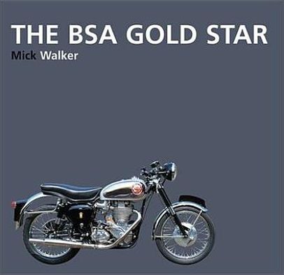 Cover for Mick Walker · The BSA Gold Star (Paperback Book) (2004)