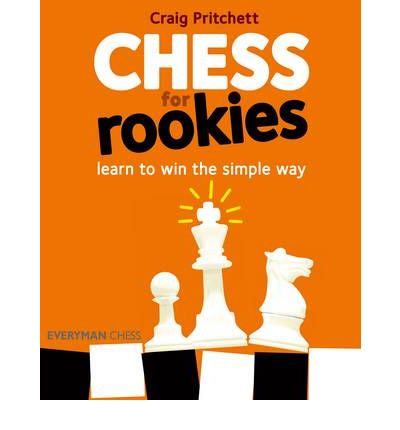 Cover for Craig Pritchett · Chess for Rookies: Learn to Play, Win and Enjoy (Paperback Book) (2009)