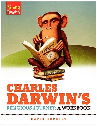 Cover for David Herbert · Charles Darwin's Religious Journey: a Workbook (Paperback Book) (2010)