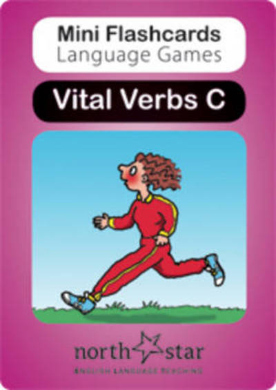 Cover for Susan Thomas · Vital Verbs - Card Pack C - Mini Flashcards Language Games (Flashcards) (2010)