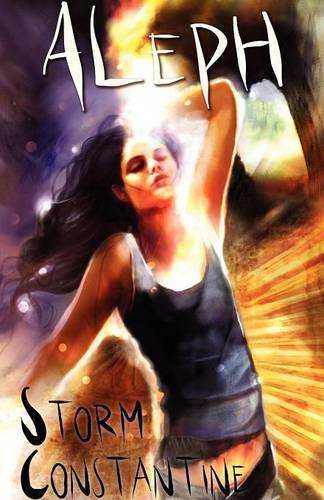 Cover for Storm Constantine · Aleph (Taschenbuch) (2012)