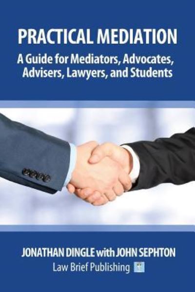 Cover for Jonathan Dingle · Practical Mediation (Paperback Book) (2017)