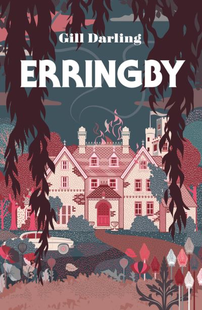 Cover for Gill Darling · Erringby (Paperback Book) (2021)