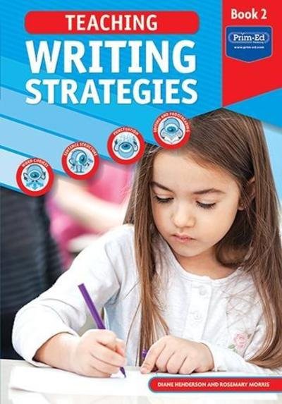 Cover for RIC Publications · Teaching Writing Strategies - Teaching Writing Strategies (Bok) (2018)