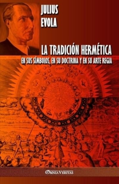 Cover for Julius Evola · La Tradicion Hermetica (Paperback Bog) (2021)
