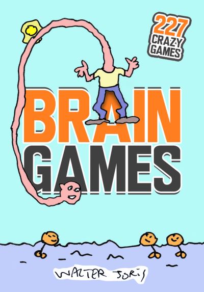 Cover for Walter Joris · Brain Games from Walter Joris (Paperback Book) (2024)