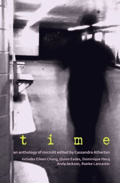 Cover for Time (Paperback Book) (2018)