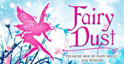 Cover for Andres Engracia · Fairy Dust Mini Inspiration Cards : The Treasure Box of Fairy Magic and Wisdom (Oracle cards) (2018)