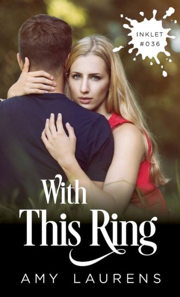 Cover for Amy Laurens · With This Ring (Paperback Book) (2020)