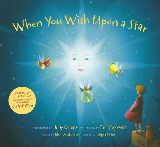 Cover for Judy Collins · When You Wish Upon a Star (Gebundenes Buch) [Rei / Com edition] (2011)