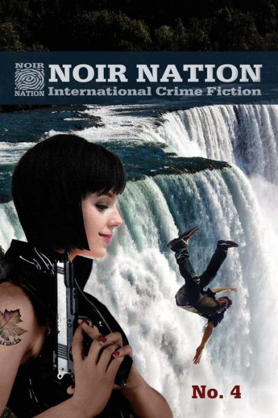 Cover for Jonathan Sturak · Noir Nation No. 4: International Crime Fiction (Paperback Book) (2014)