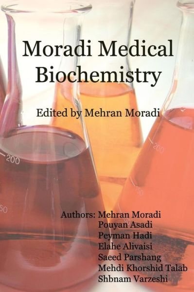 Cover for Shbnam Varzeshi · Moradi Medical Biochemistry (Paperback Book) (2014)