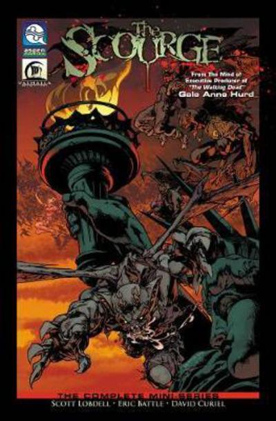 The Scourge - SCOURGE TP - Scott Lobdell - Books - Aspen MLT, Inc - 9781941511350 - October 24, 2017