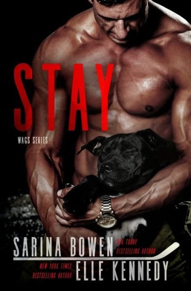 Cover for Sarina Bowen · Stay (Paperback Book) (2017)