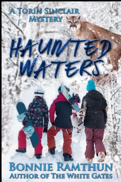 Haunted Waters - Bonnie Ramthun - Książki - Lucky Bat Books - 9781943588350 - 21 października 2016