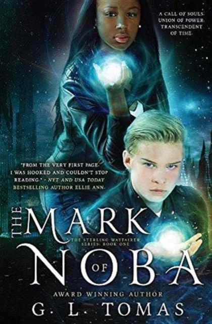 Cover for G. L. Tomas · The Mark of Noba (Paperback Book) (2015)