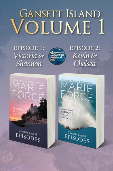 Cover for Marie Force · Gansett Island Volume 1 (Paperback Book) (2017)