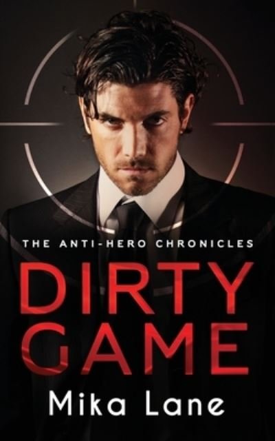 Cover for Mika Lane · Dirty Game (Pocketbok) (2019)