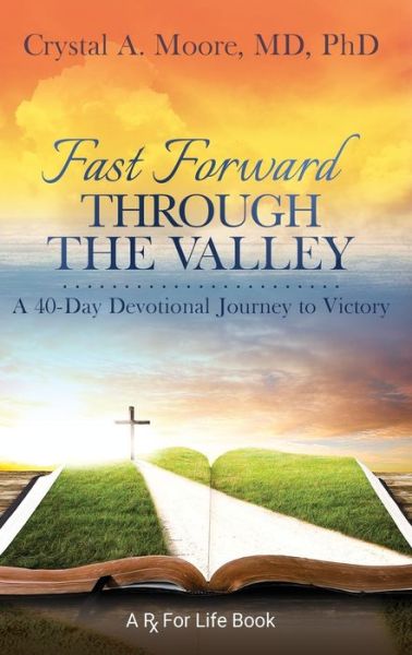 Cover for Moore · Fast Forward Through the Valley (Paperback Book) (2018)