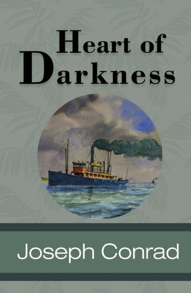 Cover for Joseph Conrad · Heart of Darkness (Taschenbuch) (2019)