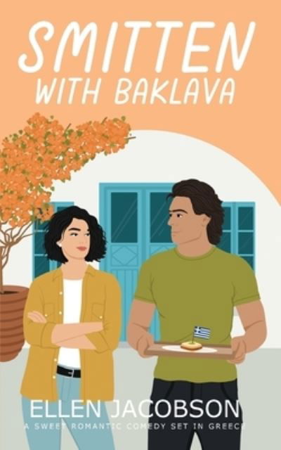 Cover for Ellen Jacobson · Smitten with Baklava (Pocketbok) (2022)