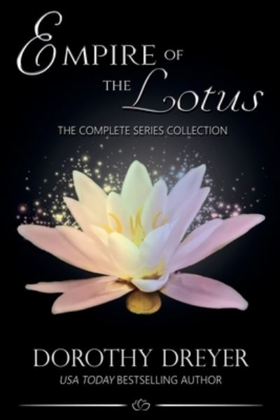 Cover for Dorothy Dreyer · Empire of the Lotus (Paperback Book) (2021)