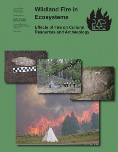 Wildland Fire in Ecosystems - U S Department of Agriculture - Bøger - Createspace Independent Publishing Platf - 9781973808350 - 21. juli 2017
