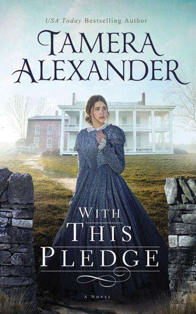 Cover for Tamera Alexander · With This Pledge (Audiobook (CD)) (2019)