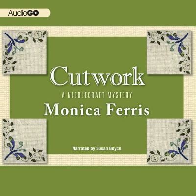 Cover for Monica Ferris · Cutwork (CD) (2018)