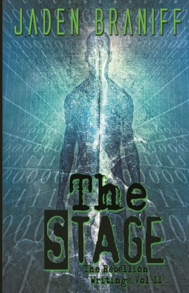 Cover for Mr Jaden Dw Braniff · The Stage (Paperback Book) (2015)