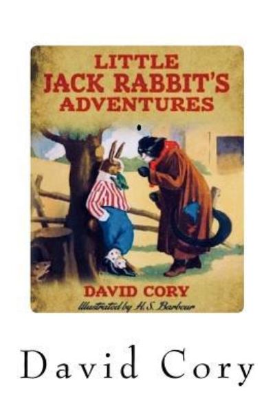 Cover for David Cory · Little Jack Rabbit's Adventures (Paperback Book) (2018)