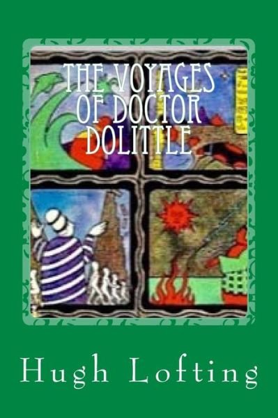 Cover for Hugh Lofting · The Voyages of Doctor Dolittle (Pocketbok) (2018)