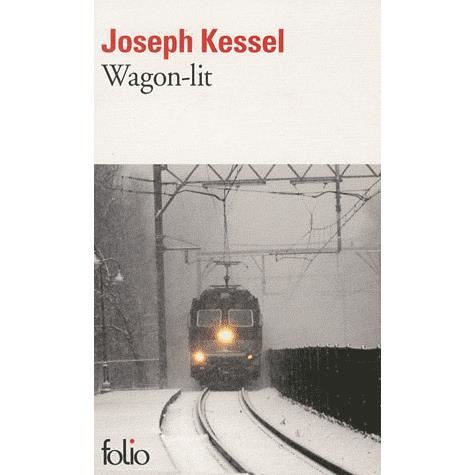 Cover for Joseph Kessel · Wagon-lit (Paperback Book) [French edition] (1988)