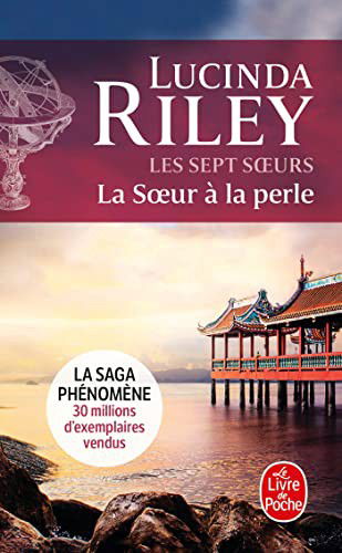 Cover for Lucinda Riley · Les sept soeurs 04 (Taschenbuch) (2020)