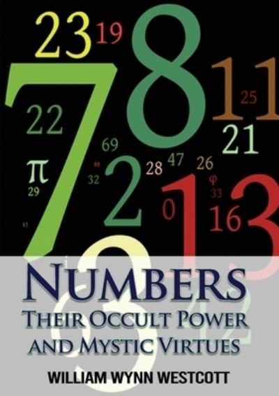 Cover for William Wynn Westcott · Numbers (Paperback Book) (2020)