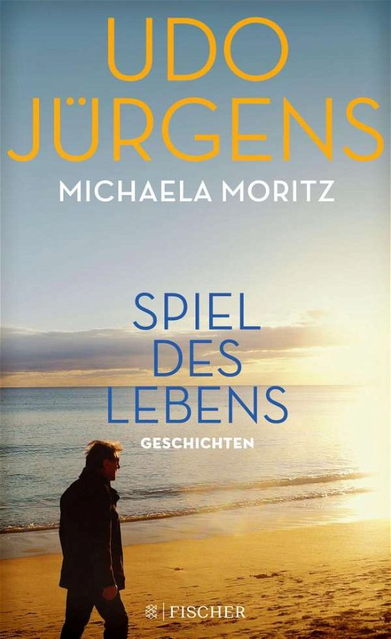 Cover for Jürgens · Spiel des Lebens (Bog)