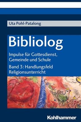 Cover for Pohl-Patalong · Bibliolog 3 (Bok) (2019)