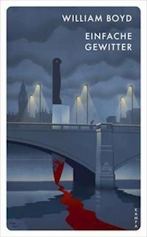 Cover for William Boyd · Einfache Gewitter (Pocketbok) (2021)
