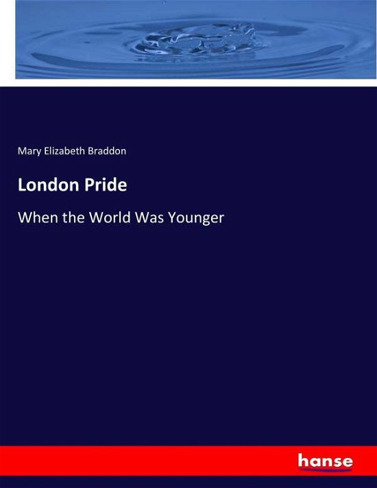 Cover for Braddon · London Pride (Bog) (2017)