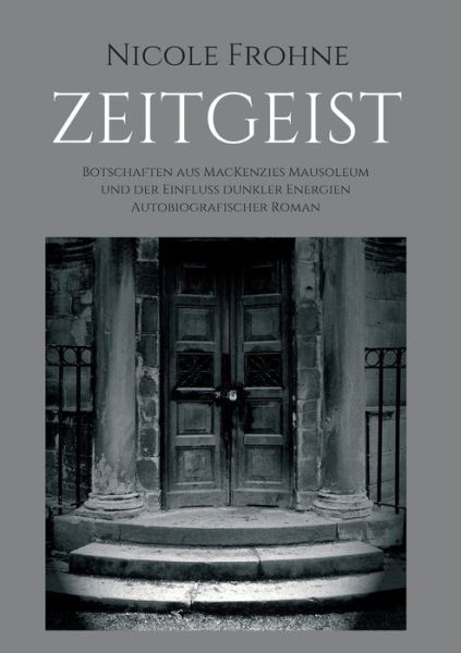 Cover for Frohne · Zeitgeist (Book) (2020)