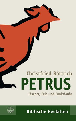 Cover for Christfried Böttrich · Petrus (Taschenbuch) (2021)