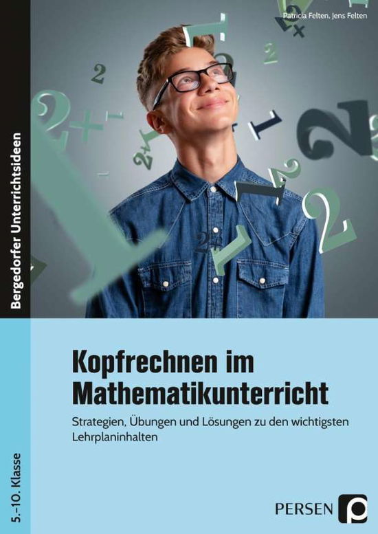 Cover for Felten · Kopfrechnen im Mathematikunterri (Book)