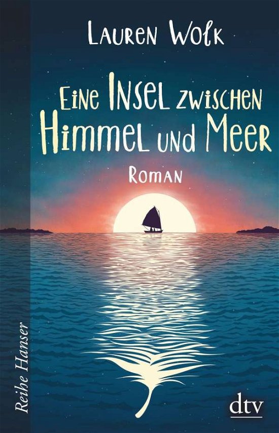 Cover for Wolk · Eine Insel zwischen Himmel und Mee (Book)