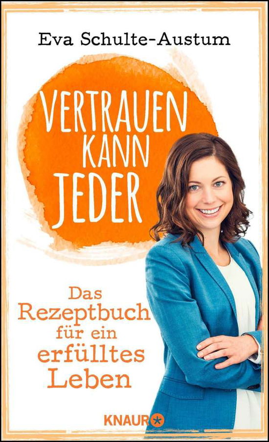 Cover for Schulte-Austum · Vertrauen kann jeder (Book)